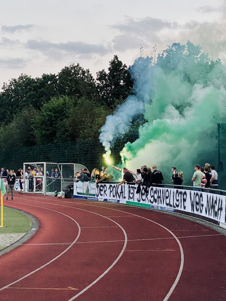 2:4 Sieg für den FCM in Kleusheim