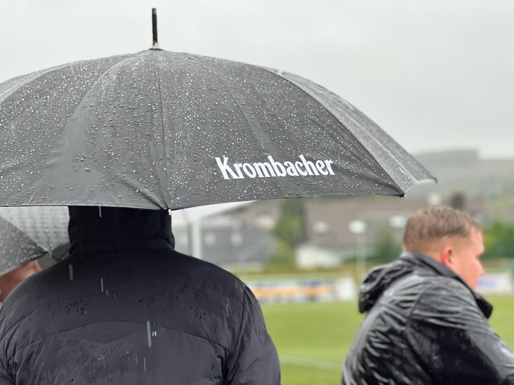 Spielbericht |  Mickemöll vs. Heggen | Gemeinsam mit der Queen