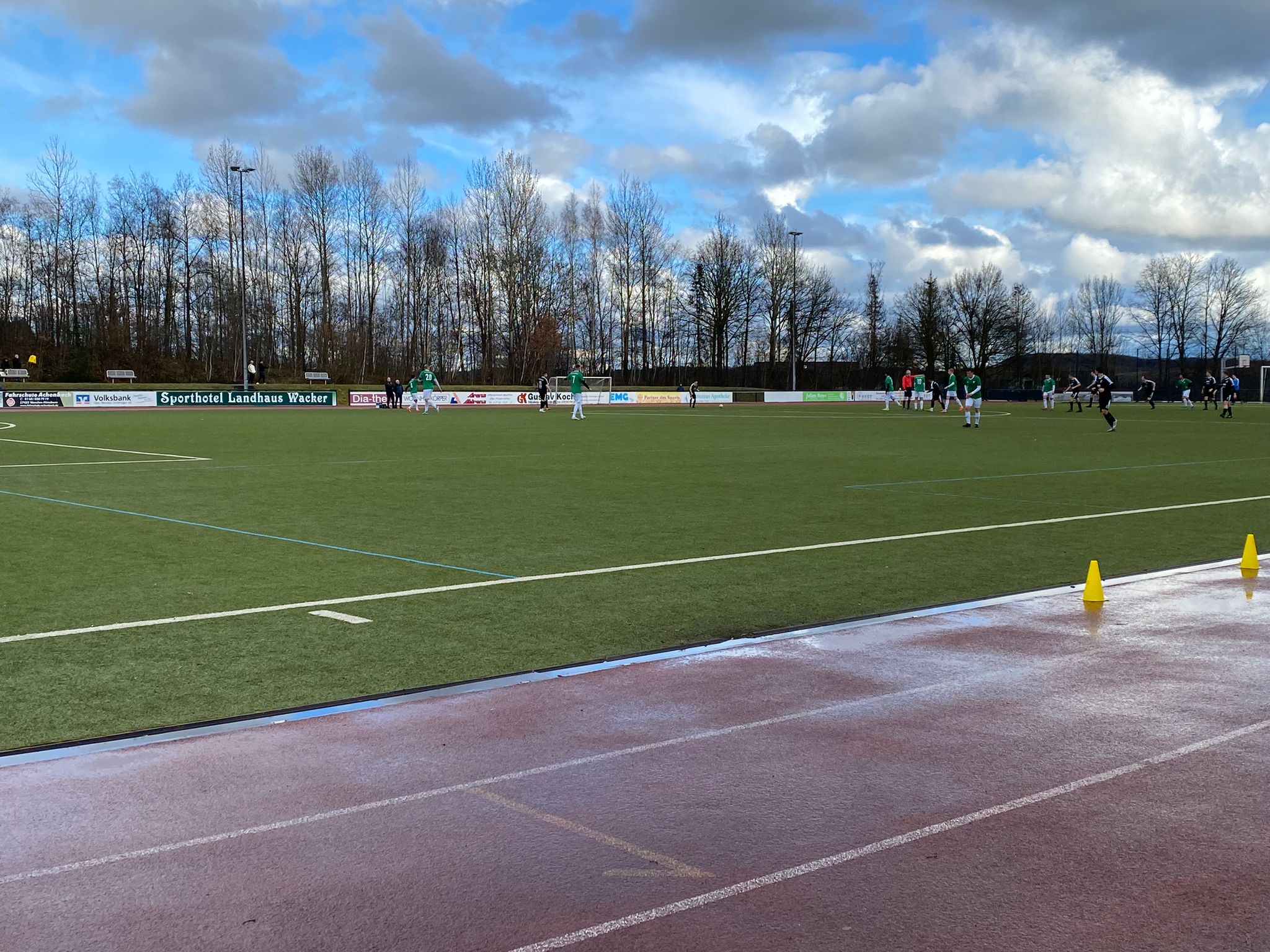 FC Möllmicke verdirbt SV Heggen die Laune