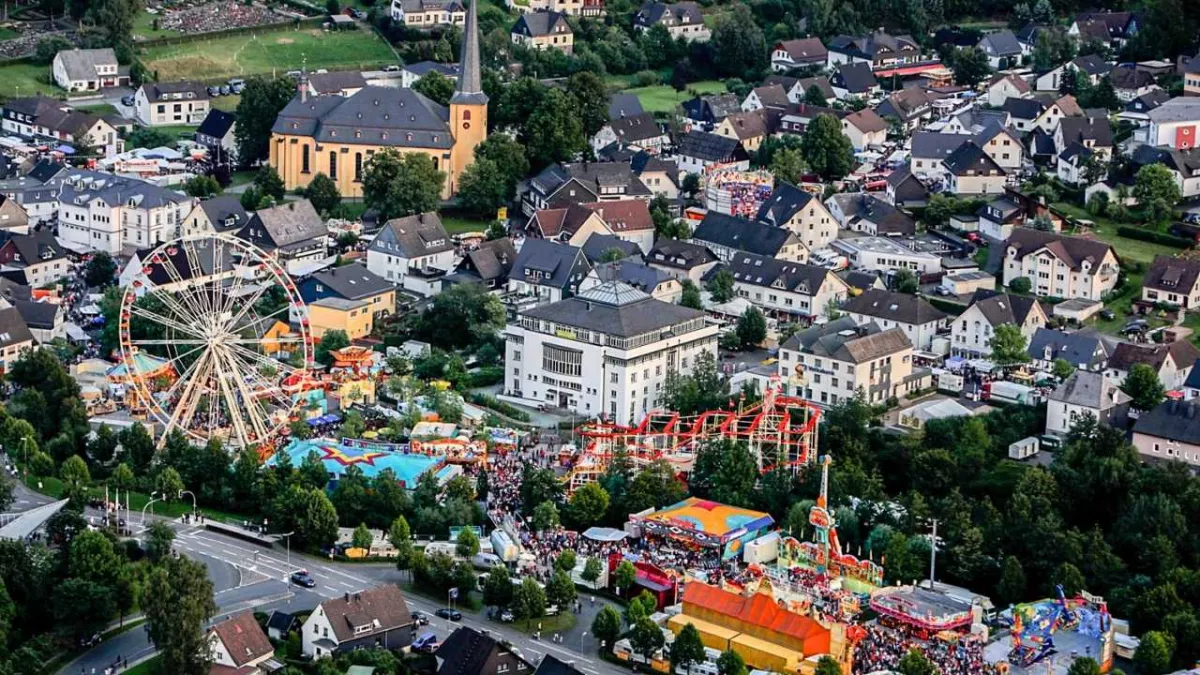 Kirmes-Spieltag!