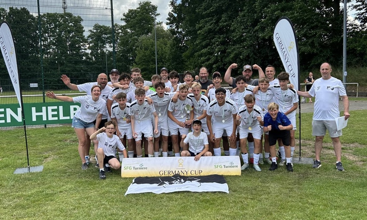JSG Gerlingen-Möllmicke reist zum Germany Cup