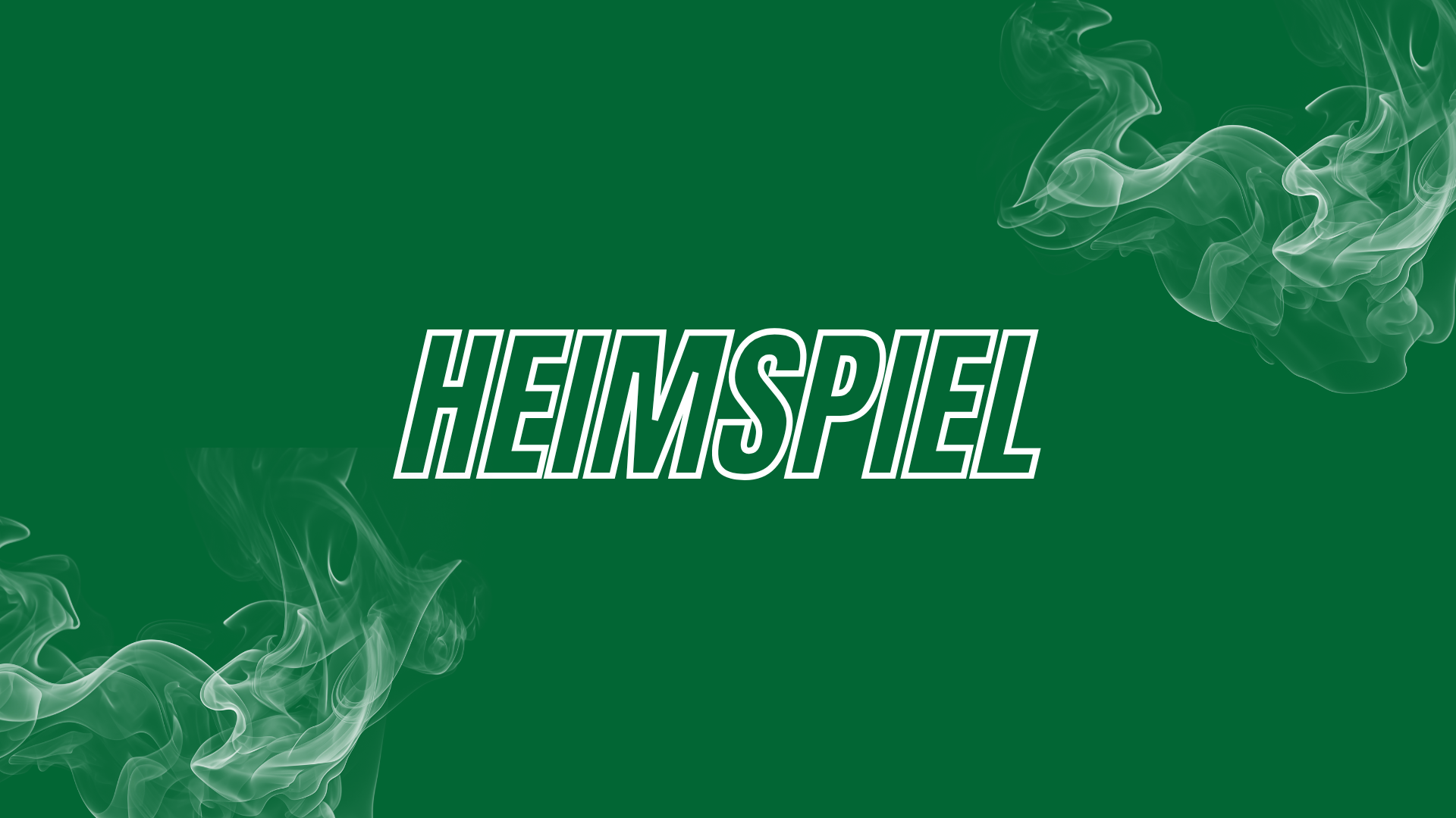 Letztes Heimspiel der Saison