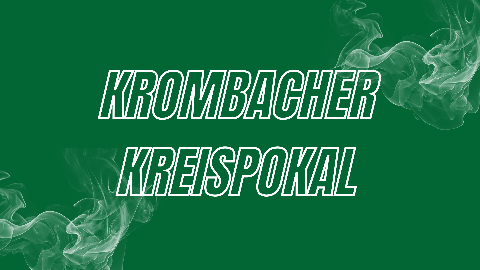 Flutlichtspiel im Pokal